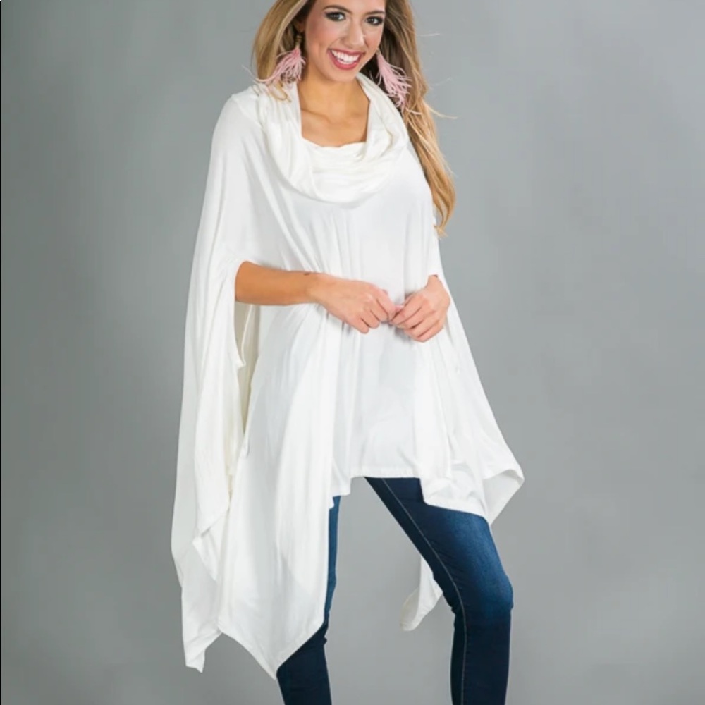 Oversized tunic! - Picture 3 of 3